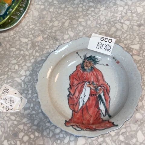 炉景德镇釉下手绘陶瓷