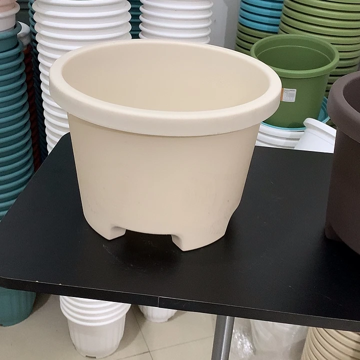 球根口26高19米白5个