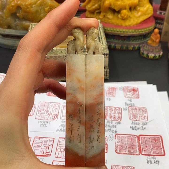 印石寿山石寿山石