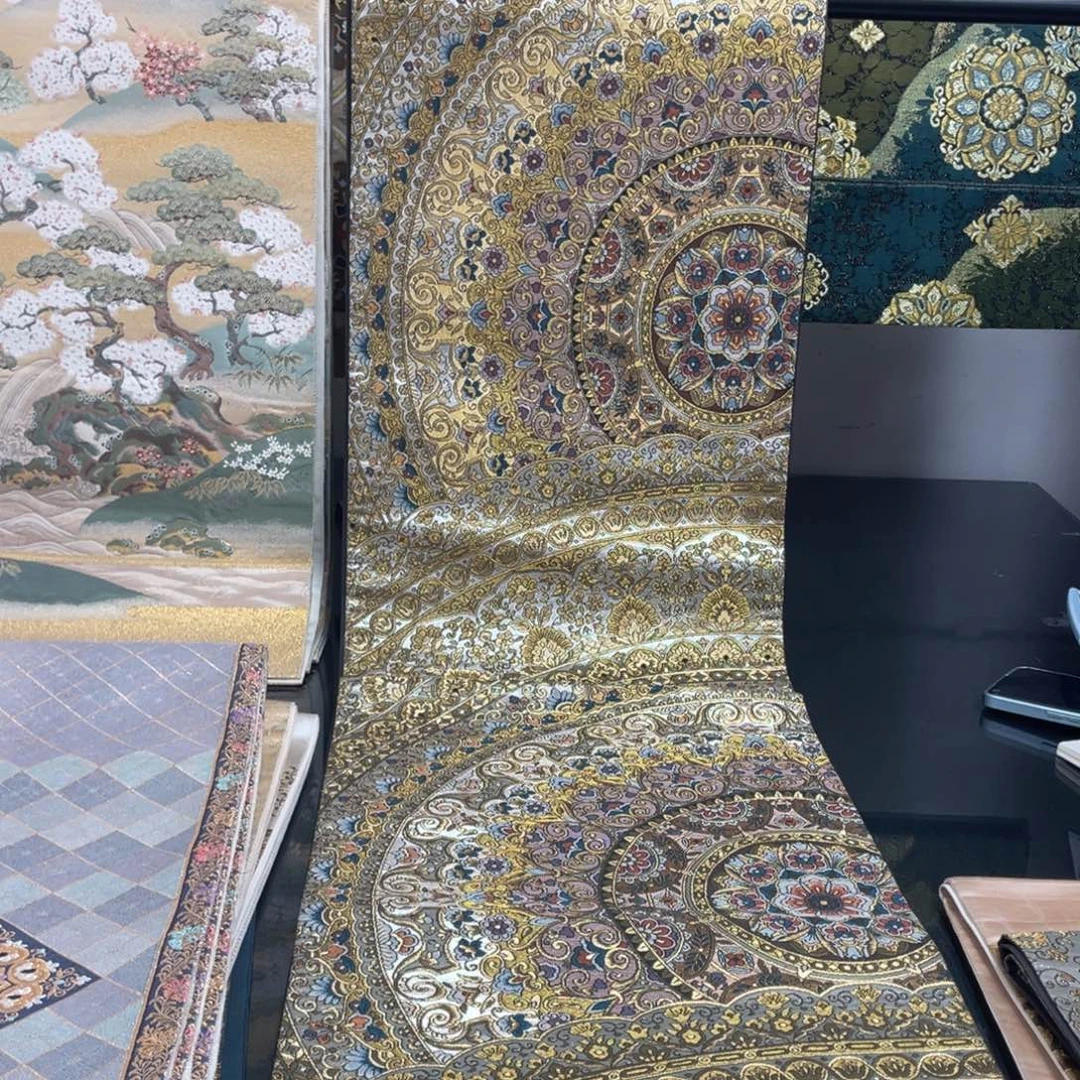 织绣唐锦西阵织  24