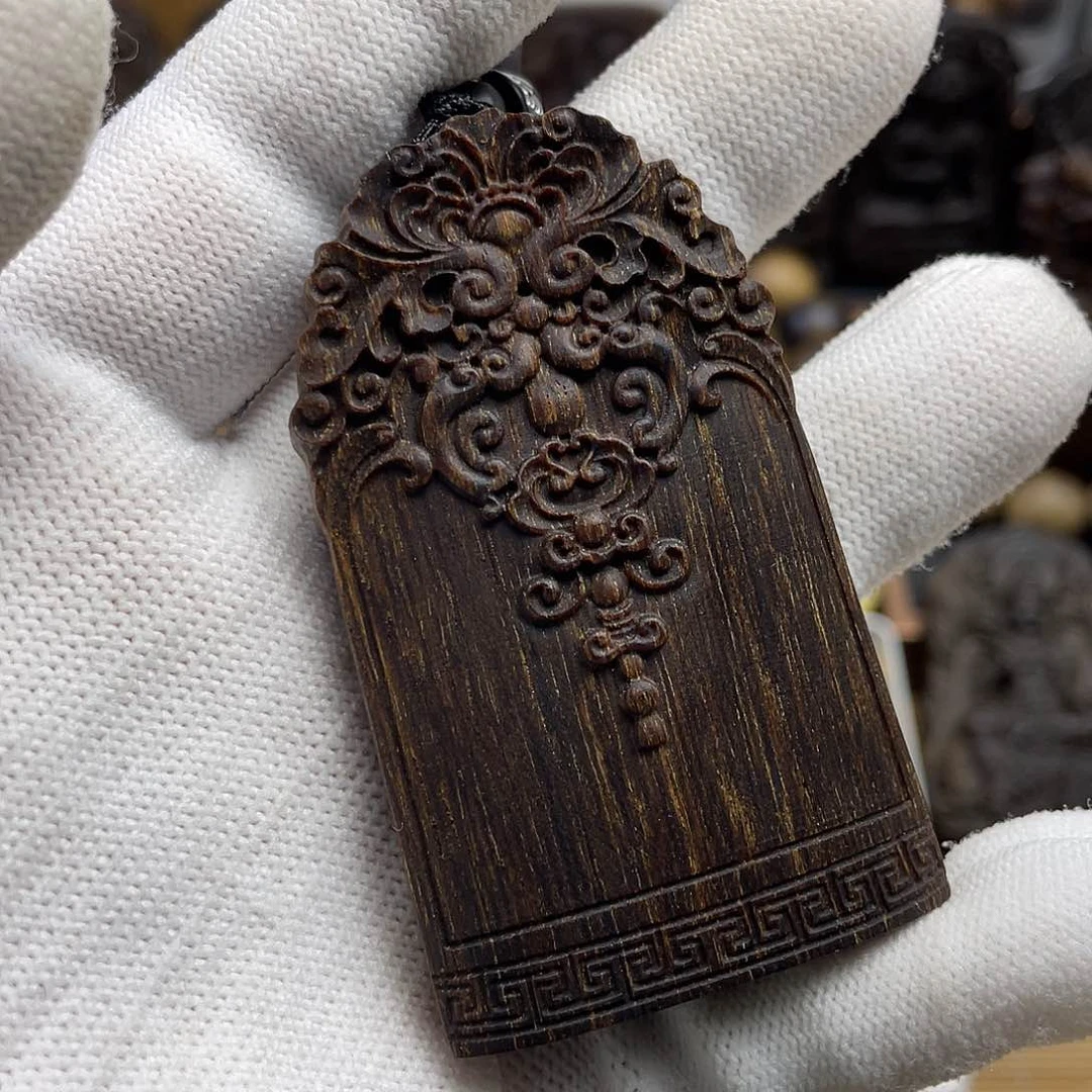 木用****云吊坠文莱30克