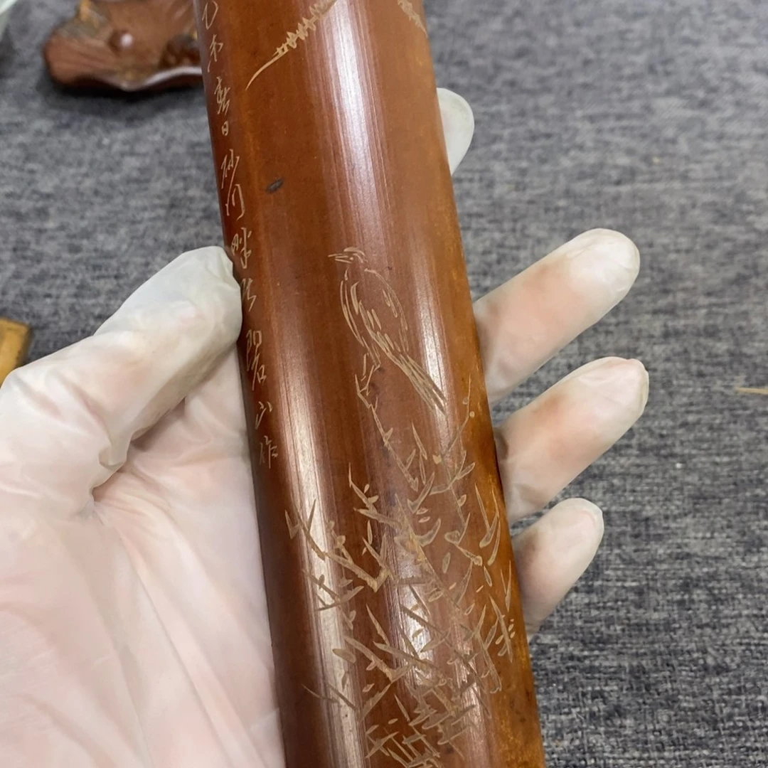 茶杯紫砂非常漂亮好看的花瓶