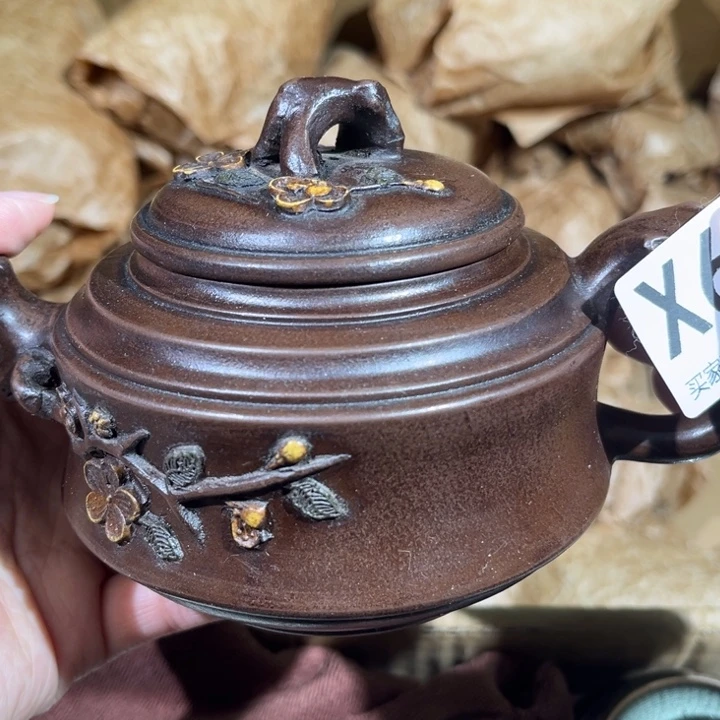 茶壶紫砂紫砂茶壶657