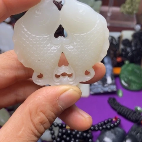 未镶嵌手镯和田玉（糖玉）