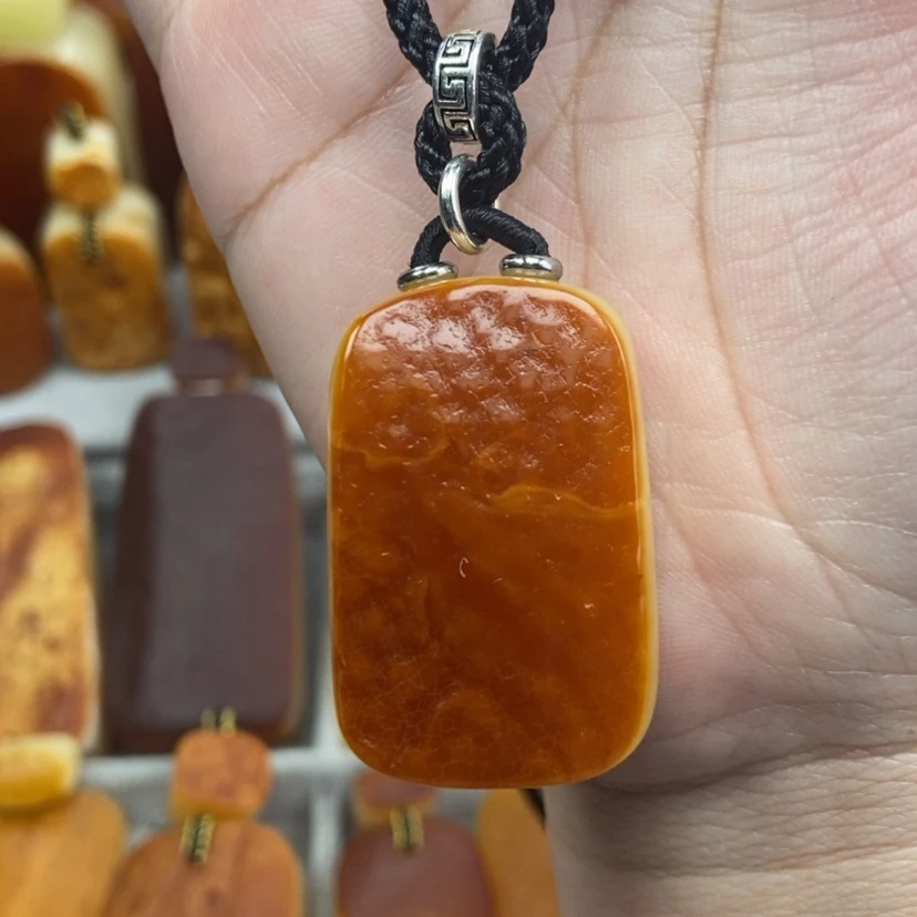 【闪购商品】琥珀珠宝奇石未镶嵌