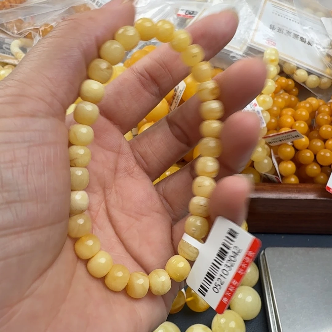 未镶嵌琥珀珠宝奇石