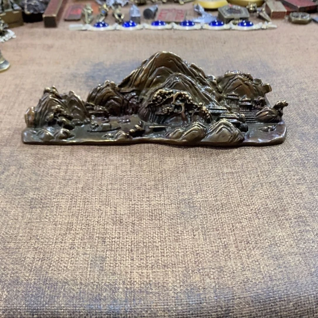 铜铜韵精品具家摆件