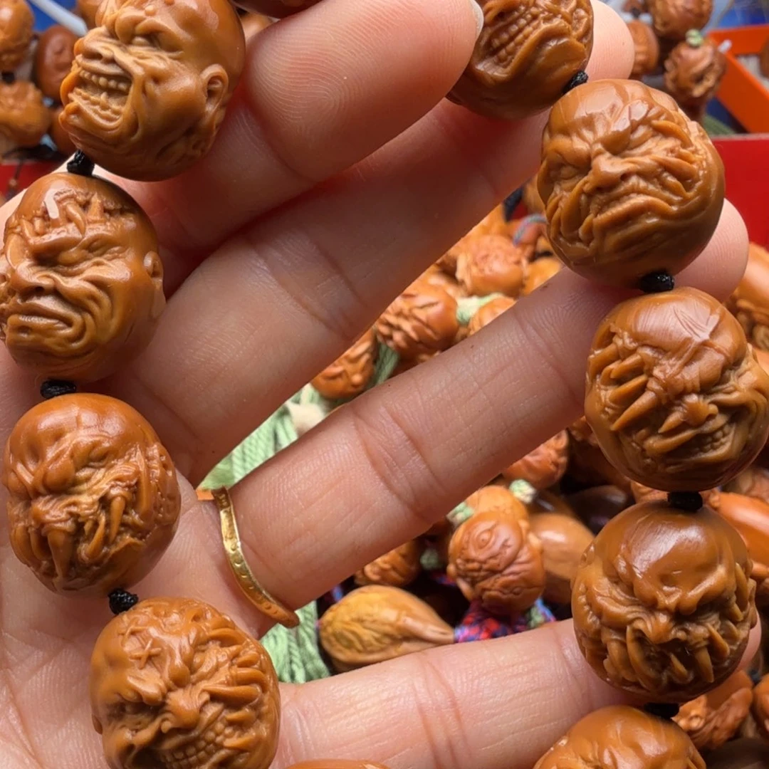 橄榄核吊坠橄榄核