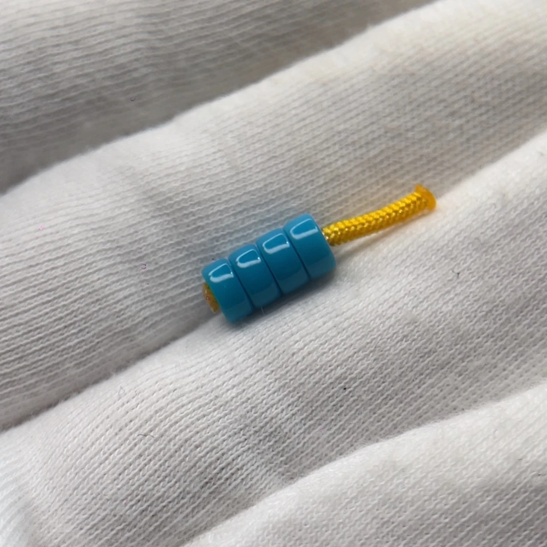 绿松石未镶嵌颈饰卡5