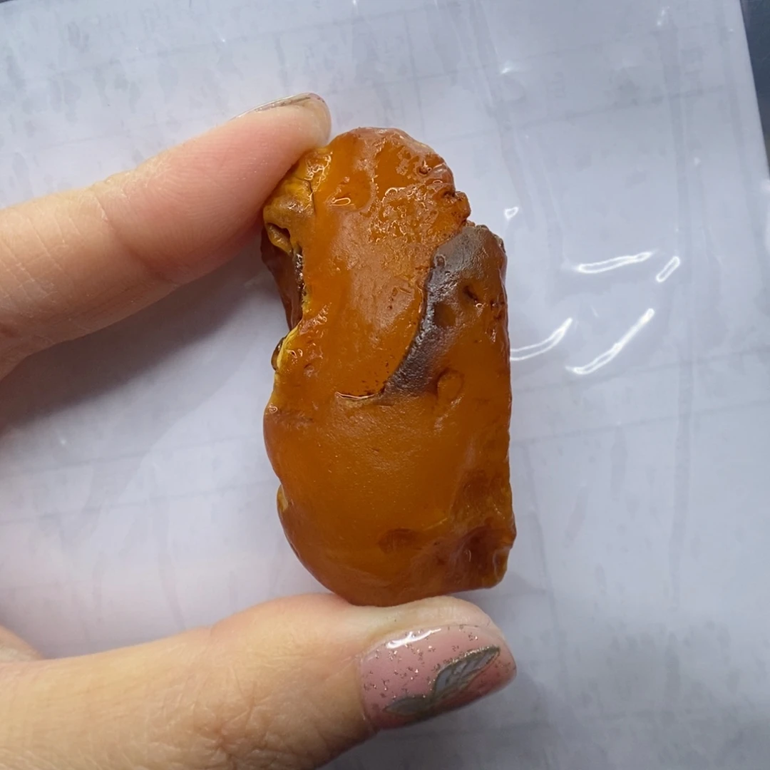 定制蜜蜡未镶嵌郎