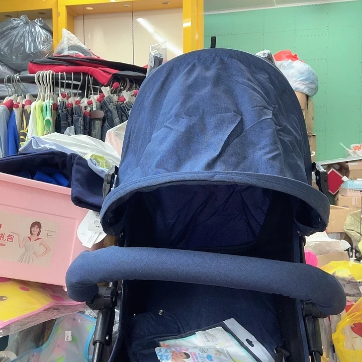 婴幼儿专用手推童车