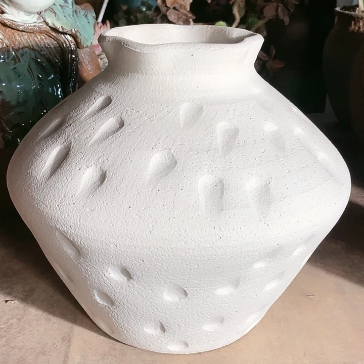 紫砂花盆13.26花盆无孔