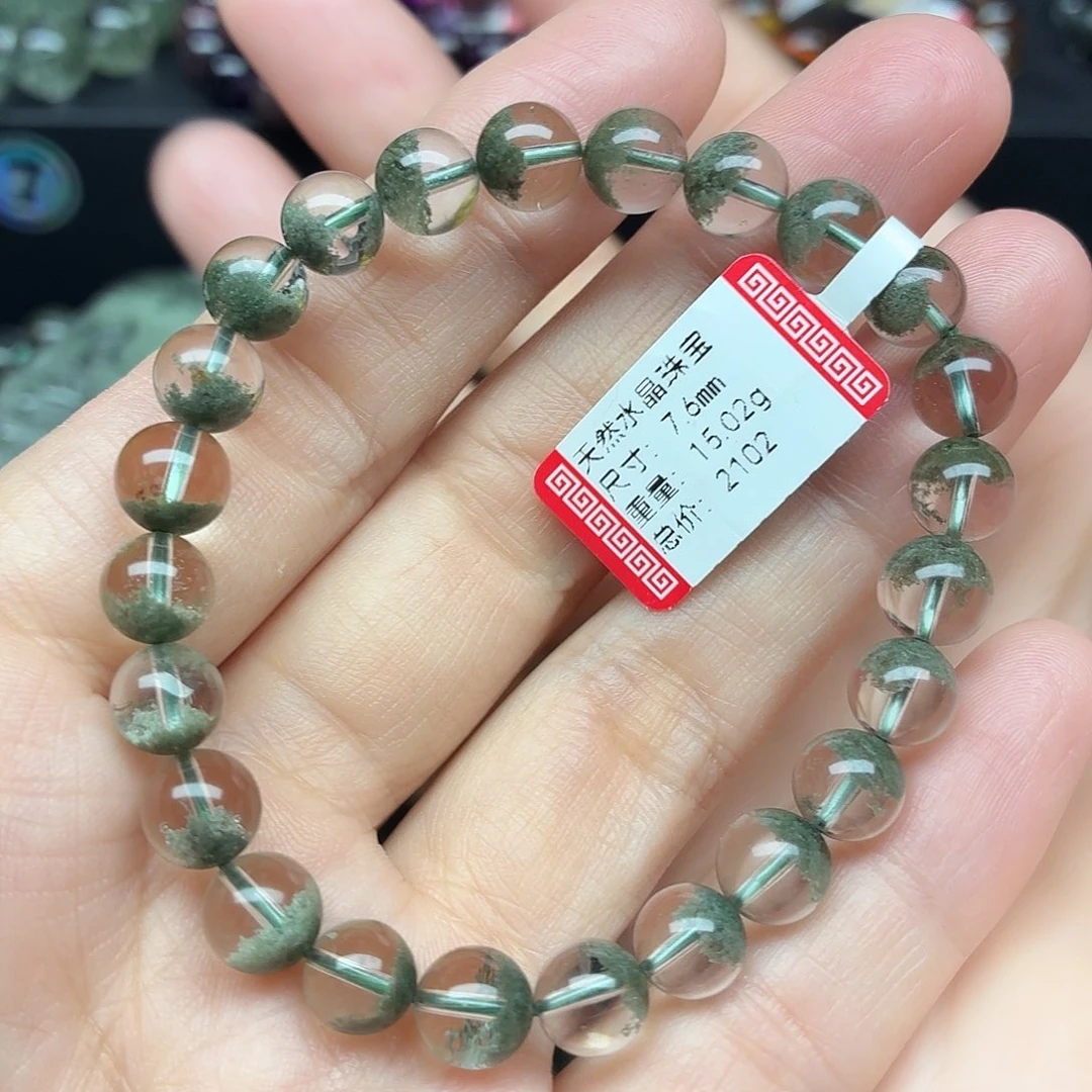 手链未镶嵌水晶天然水晶