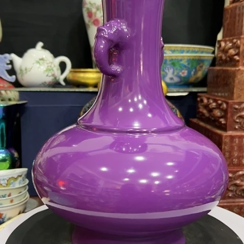 宝**祥单色秞瓶子一个一个一个，