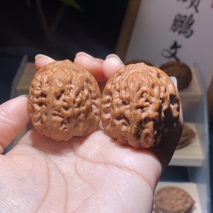 吊坠文玩核桃平谷霸王