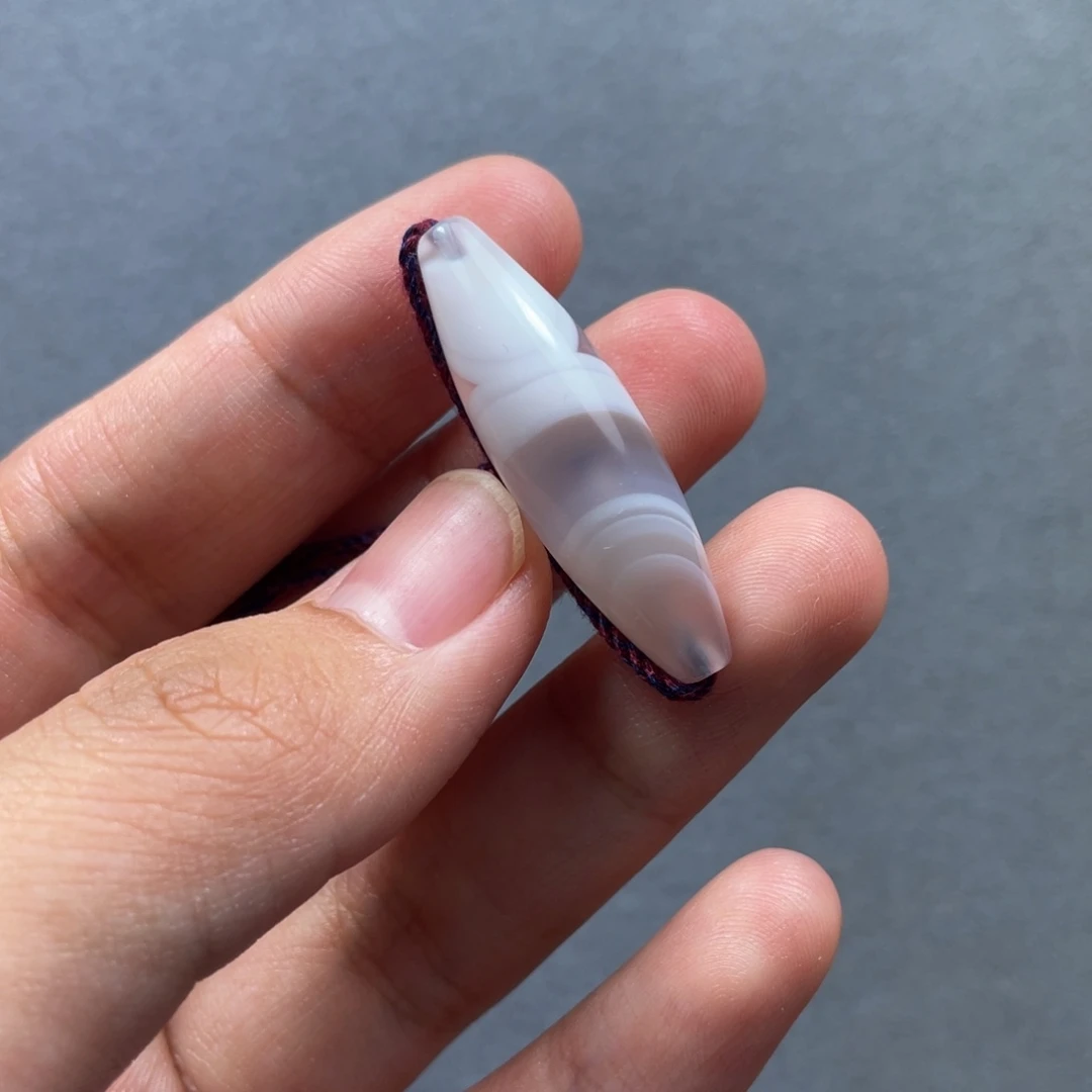 玛瑙/玉髓配饰未镶嵌9.7mm