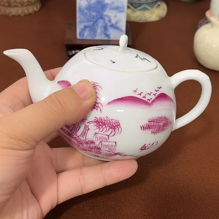 其他瓷器制作工艺