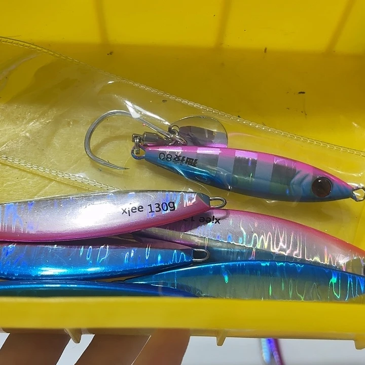 130克铁板5只加80克小胖子1个