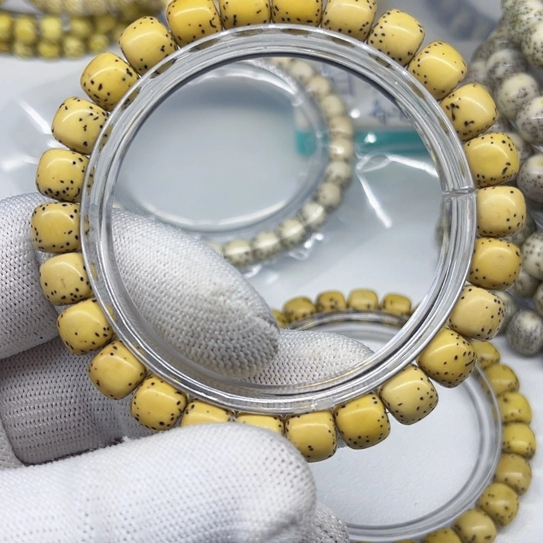 怪***黍手串星月菩提a24-9