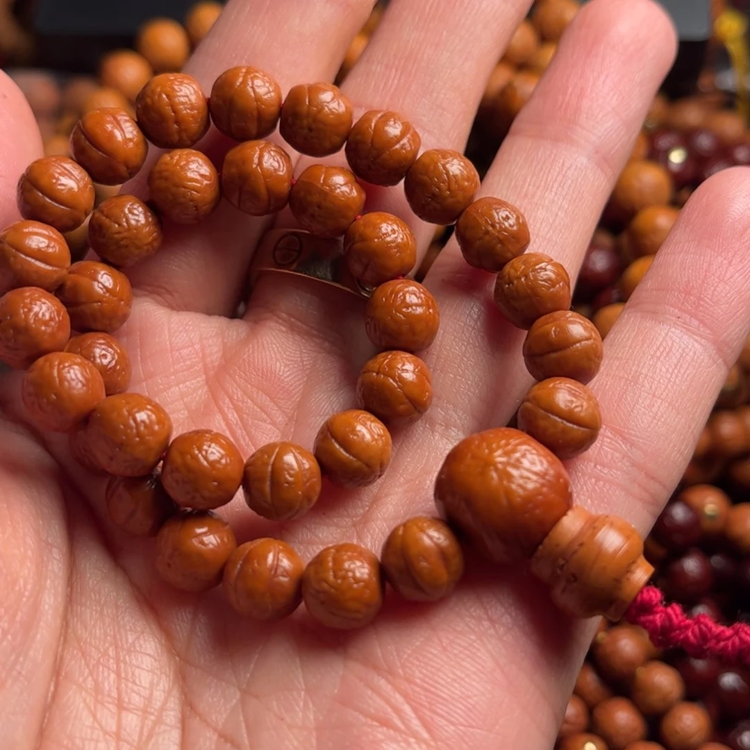 吊坠猴头核桃猴头