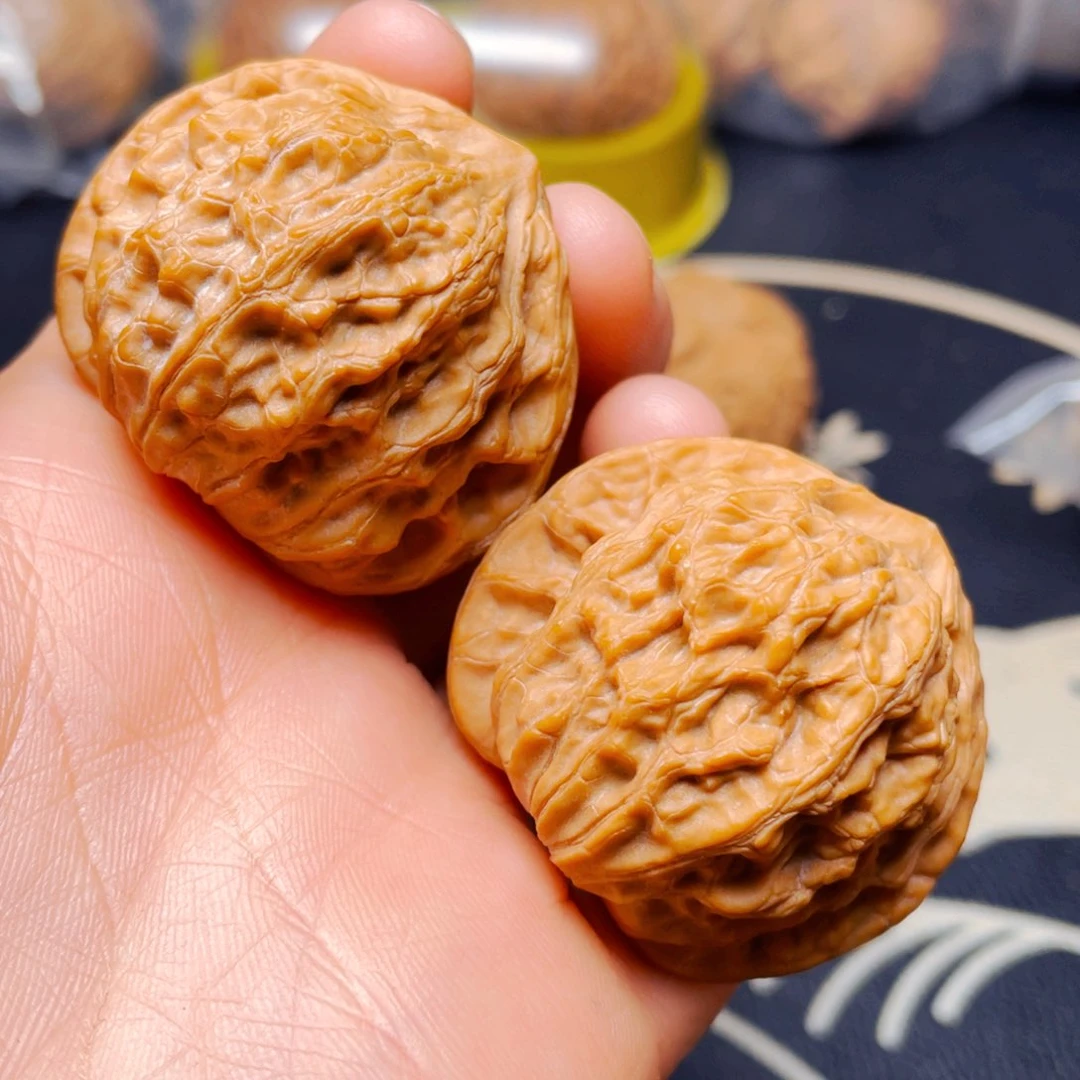 吊坠文玩核桃公子帽