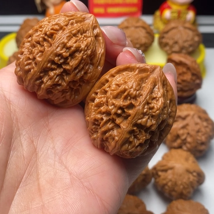 核桃文玩核桃凤凰台