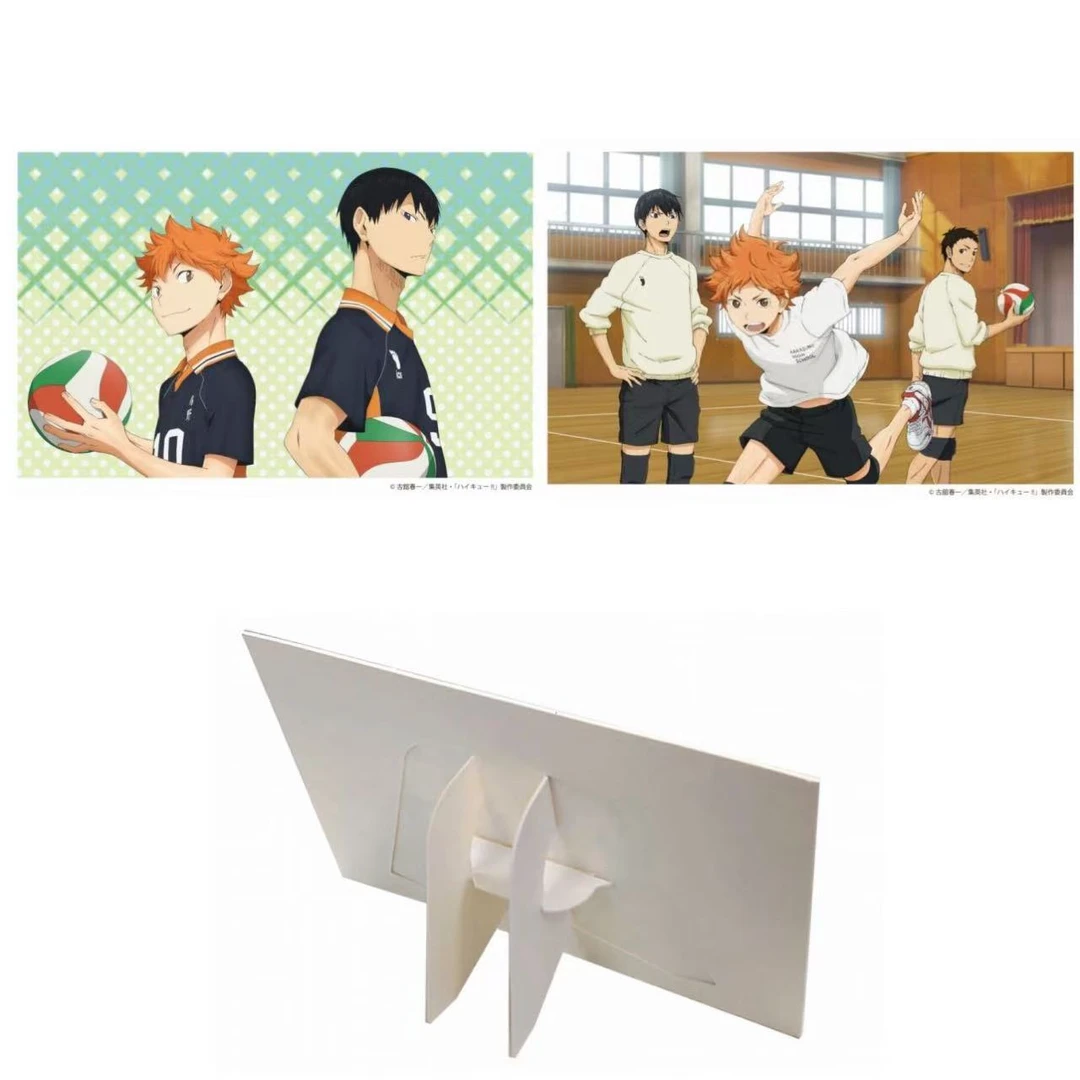 【布袋儿】排球少年帆布卡立牌