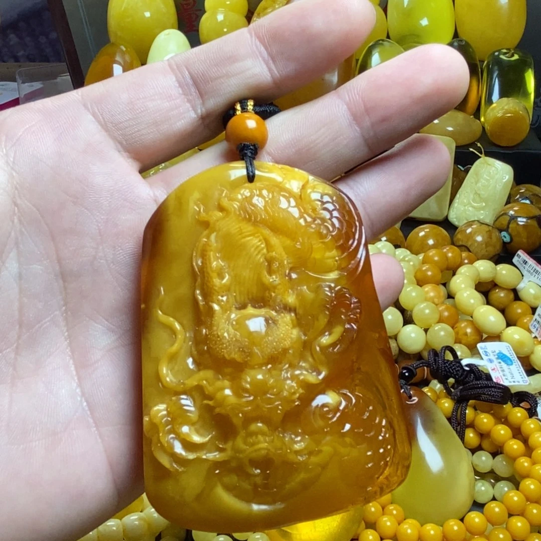 *****琥珀未镶嵌裸石蜜蜡