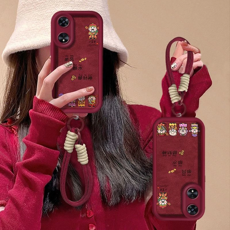 2026适用OPPOA1pro手机壳PHQ110新年款opopa1 5g保护套HS110