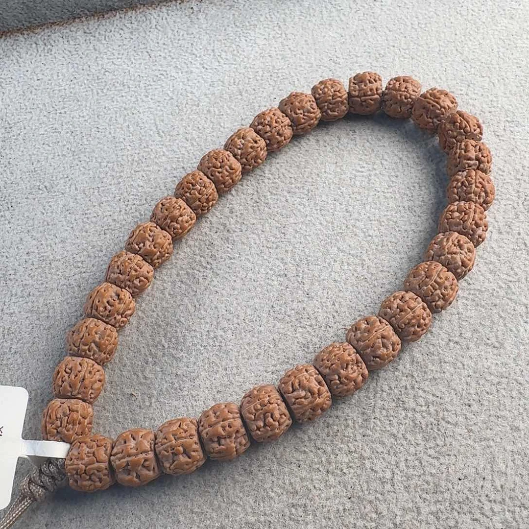 金刚菩提吊坠定制一代龙单圈