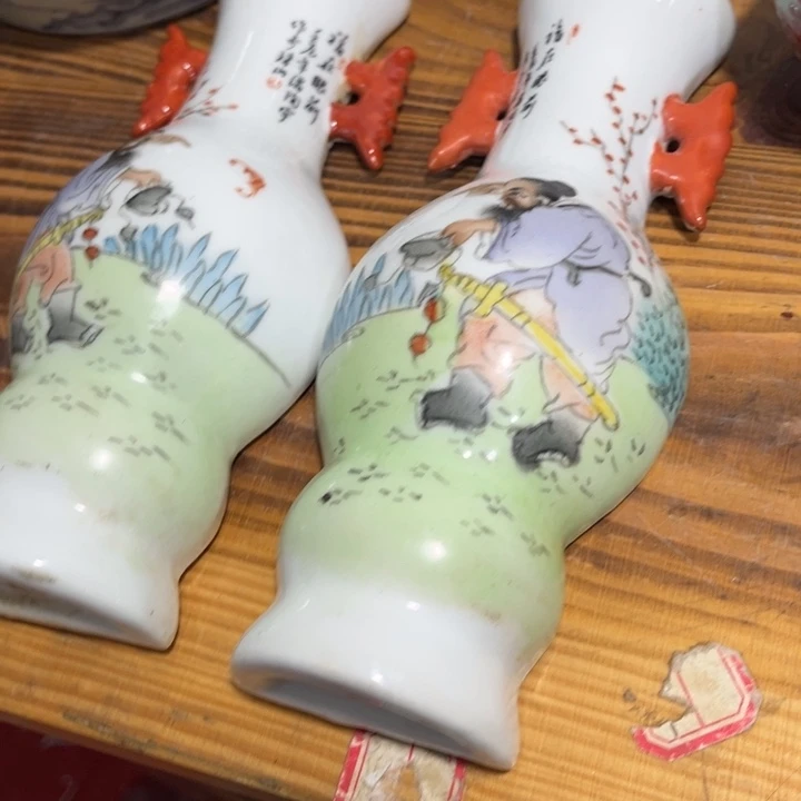摆件陶景德镇陶瓷艺术品