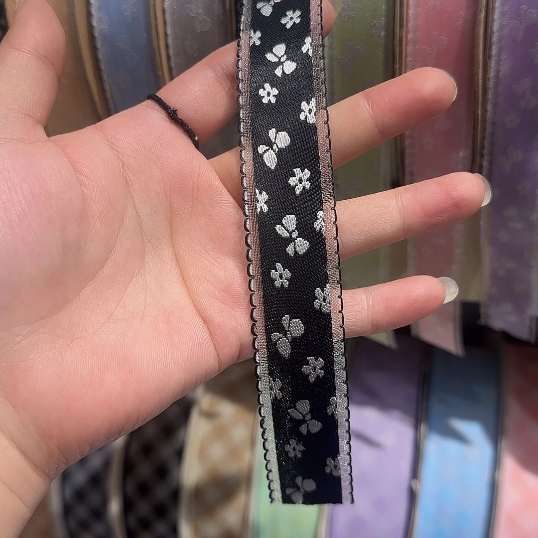 阿*家服装辅料花边织带