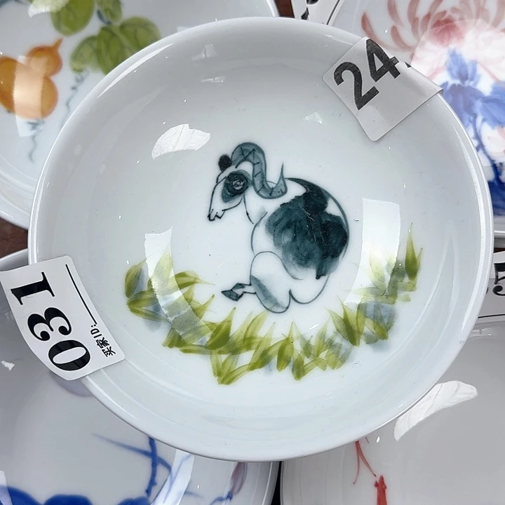 景德镇陶瓷手工制作