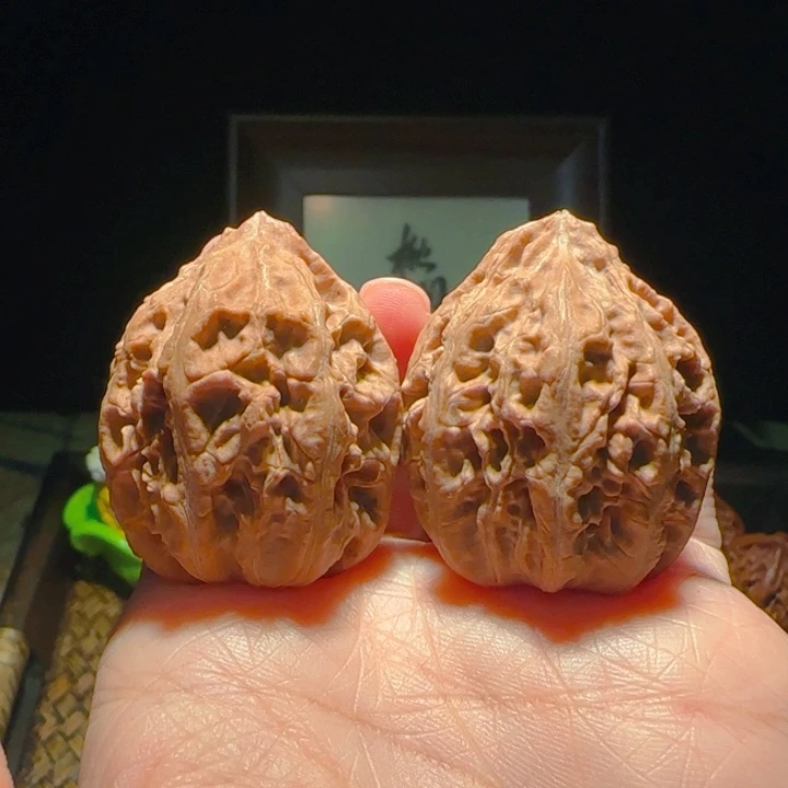 吊坠文玩核桃米子56