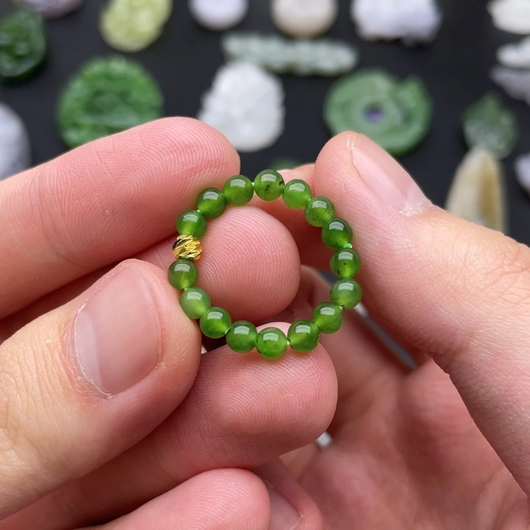 【闪购商品】和田玉未镶嵌颈饰