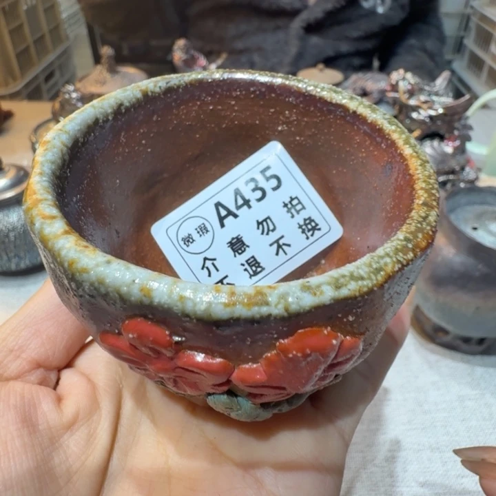 盘陶柴烧新品福利多多
