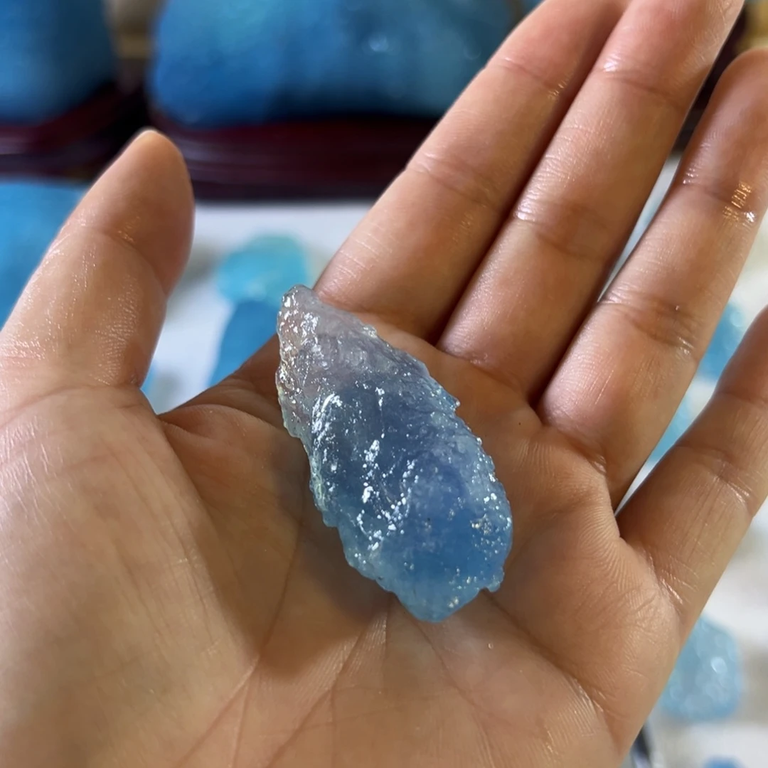 用***8海蓝原石直播间专拍