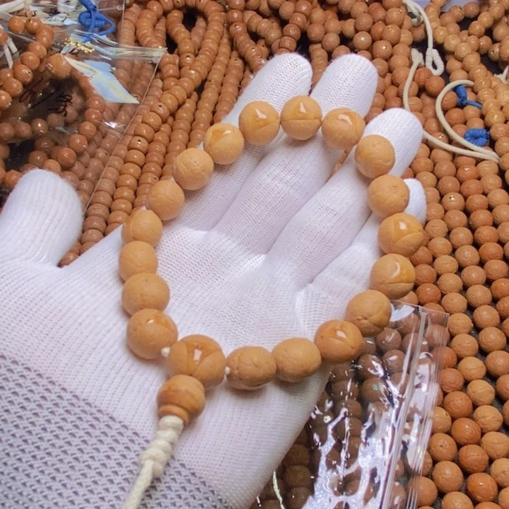 凤眼菩提手串尼泊尔