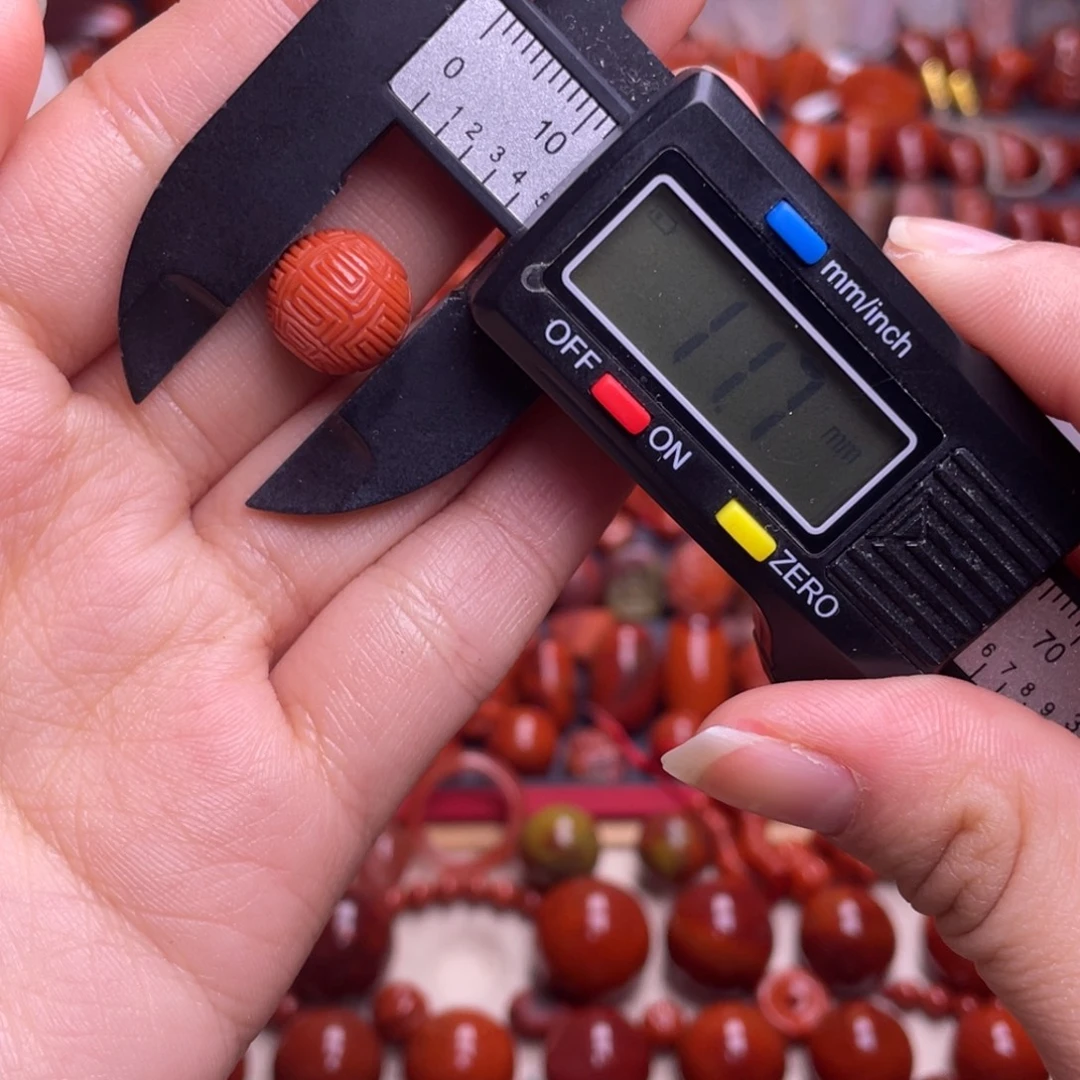 南红玛瑙未镶嵌配饰11+