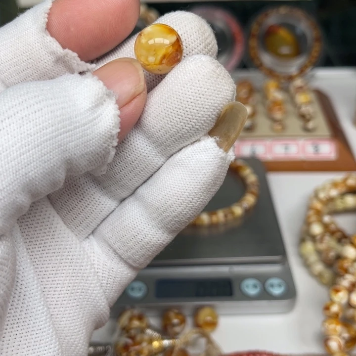 吊坠猴头核桃66号