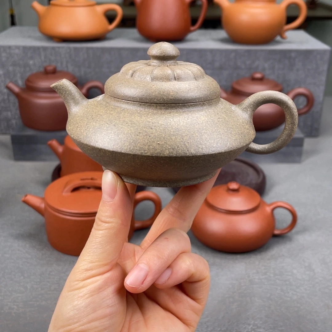 茶壶紫砂紫砂壶150毫升