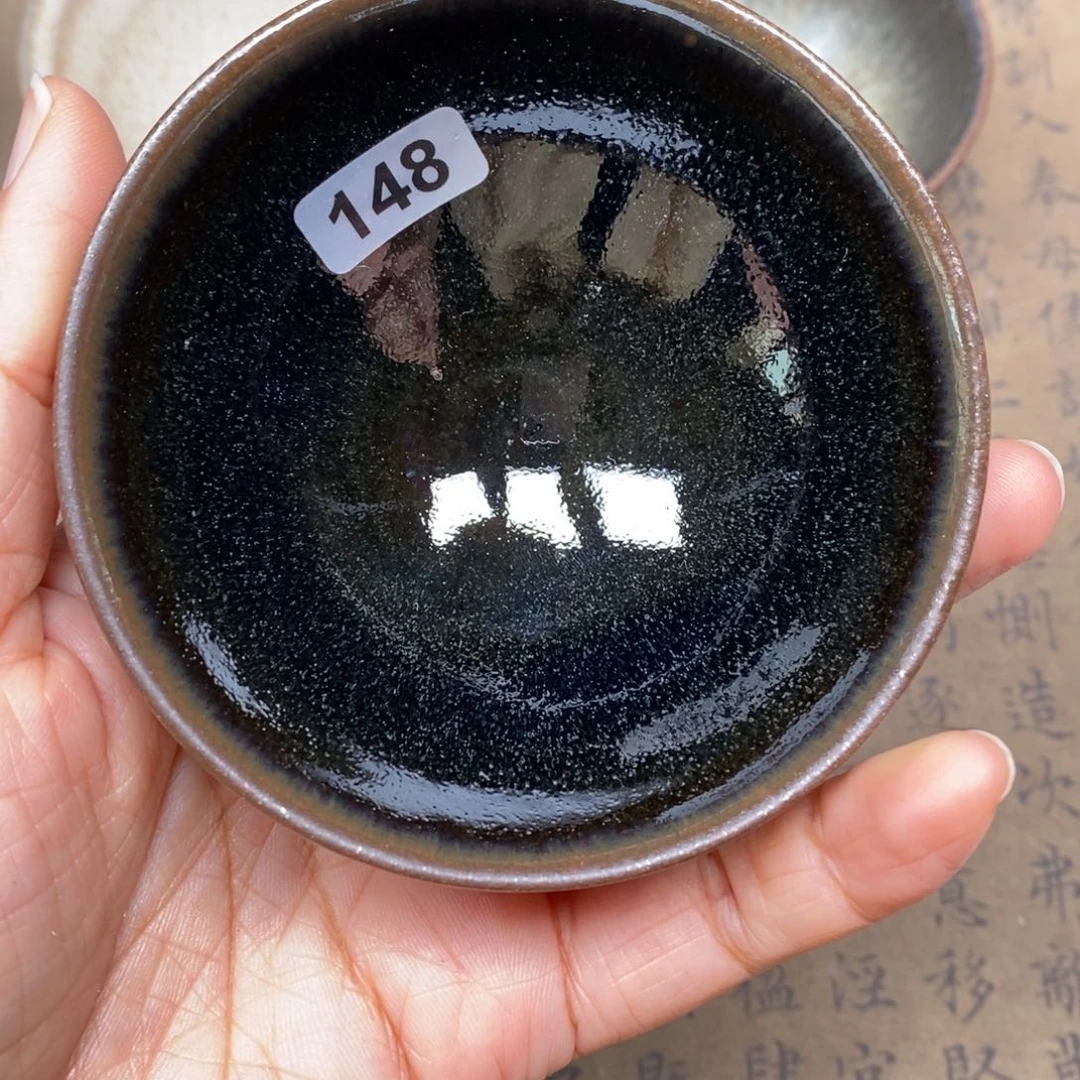 茶盏龙窑柴烧自然还原148