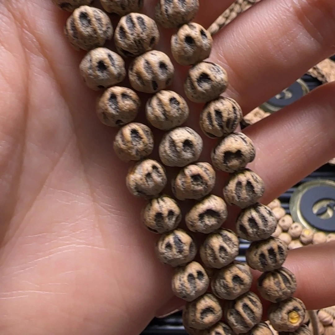 【闪购商品】柏香籽/百香籽吊坠松*