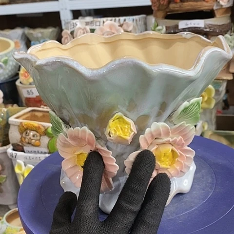 【闪购商品】红陶。