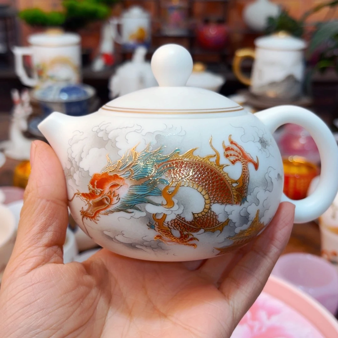 【闪购商品】高端大气上档次陶瓷茶具