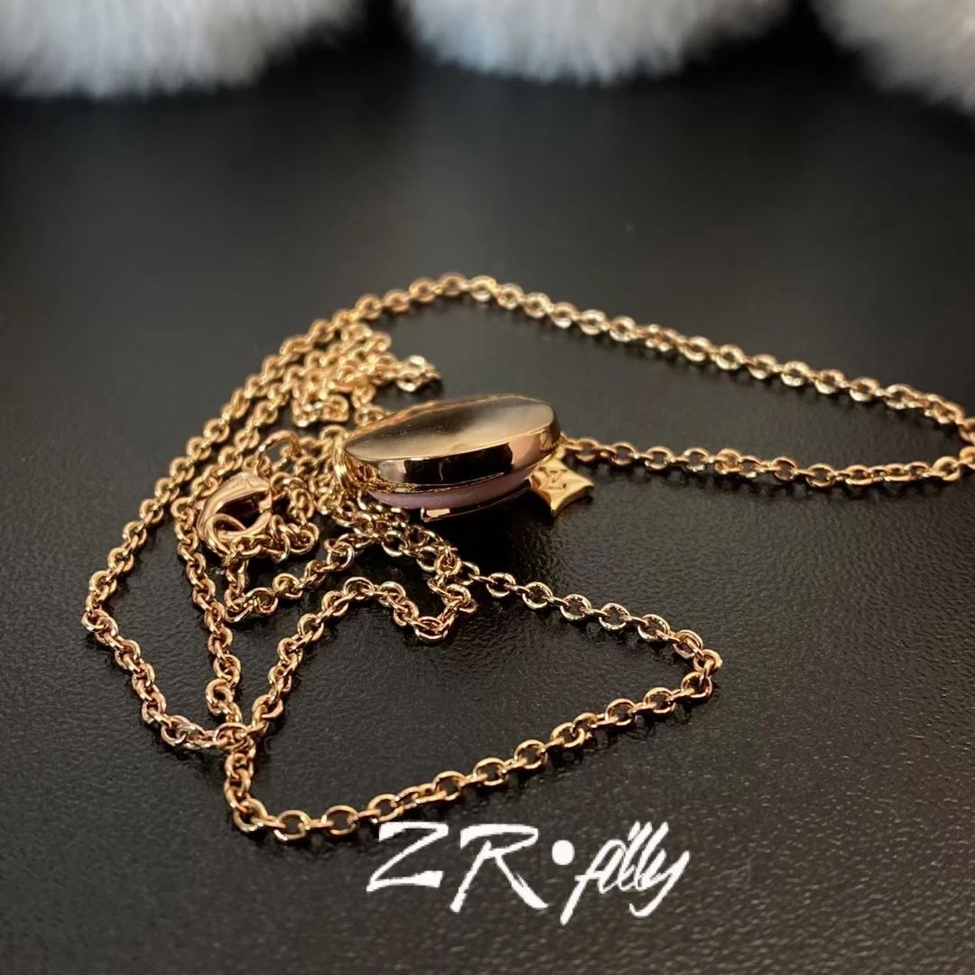 铜合金项链 时尚个性项链3851