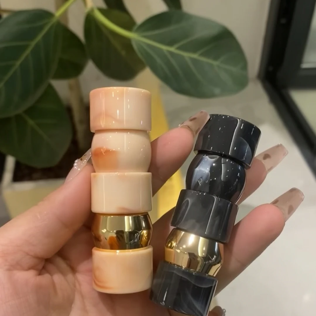 【小小米】黛然～大理石口红唇膏