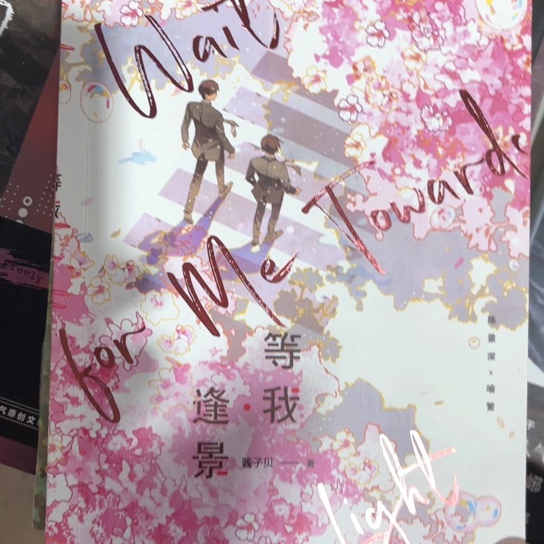 放学等我新书全套福利