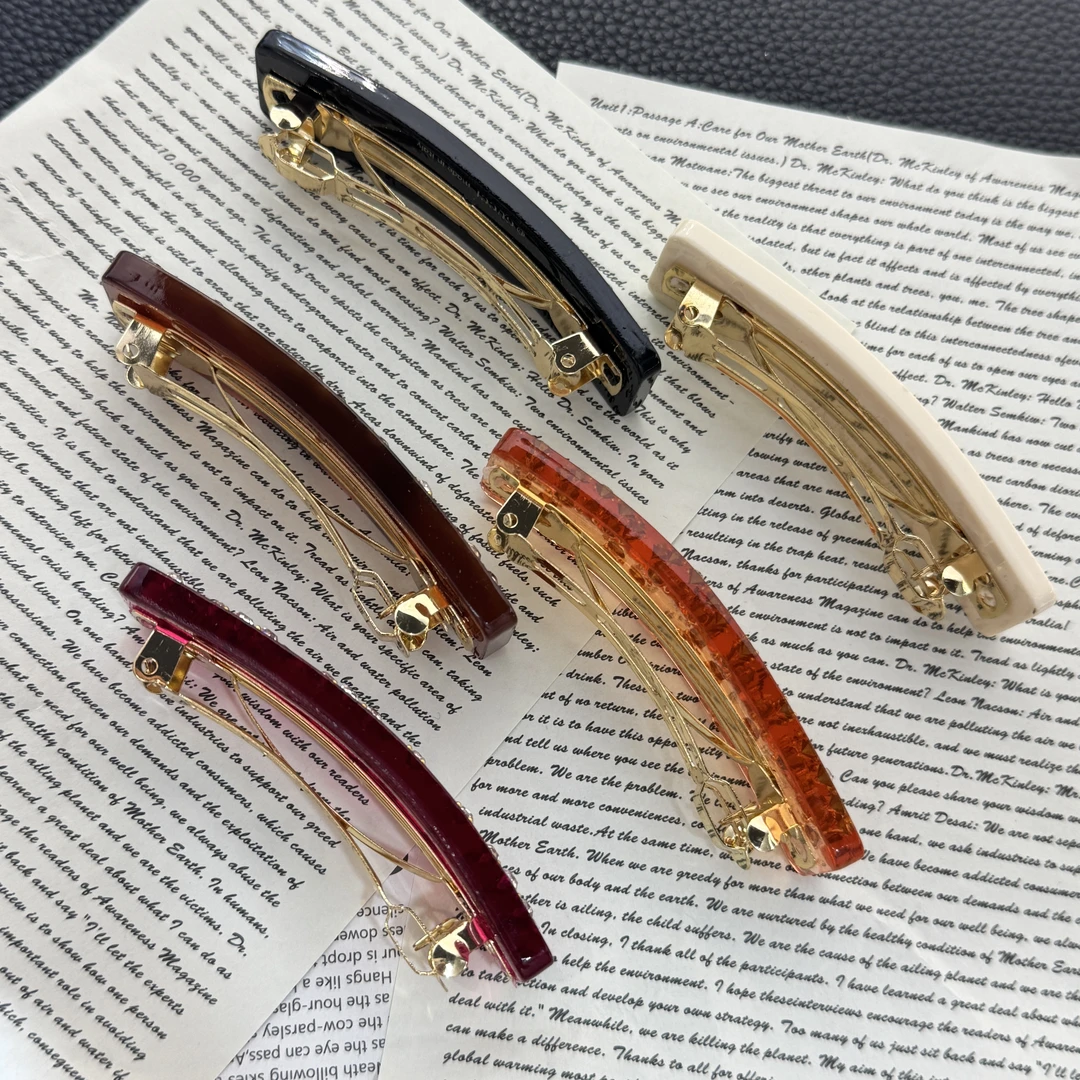 鼎版 哥哥醋酸弹簧夹