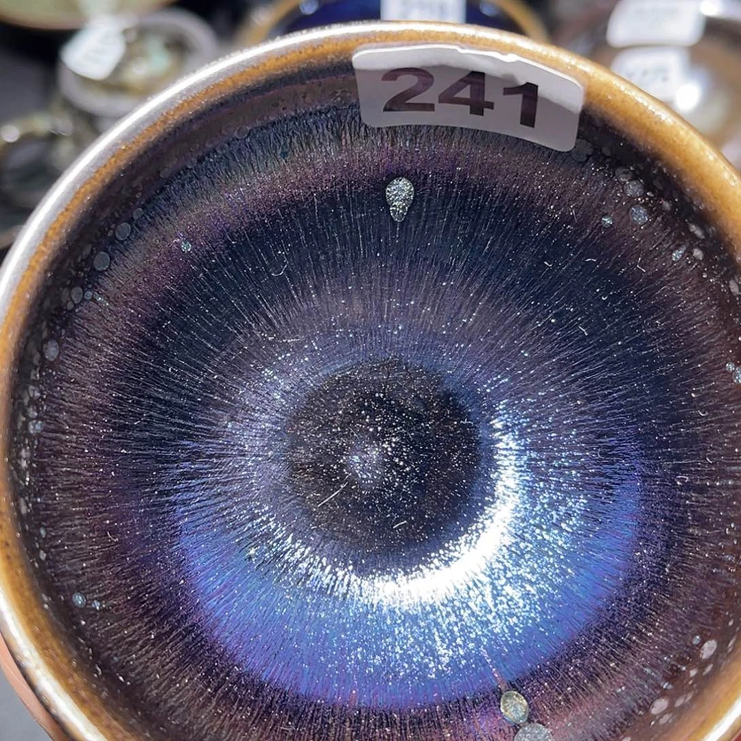 茶盏莫妮卡建盏茶器241